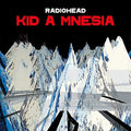 RADIOHEAD - KID A MNESIA (VINYL)