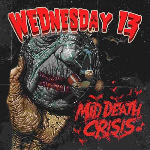 WEDNESDAY 13 - MID DEATH CRISIS (VINYL)