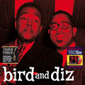 PARKER,CHARLIE & DIZZY GILLESPIE - BIRD & DIZ (180G/RED VINYL)