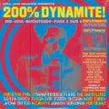 200% DYNAMITE! SKA, SOUL, ROCKSTEADY, FUNK & DUB IN JAMAICA [2LP RED & BLUE VINYL] RSD 2023