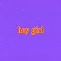 BOY PABLO - HEY GIRL (LIMITED EDITION PURPLE 7" VINYL)