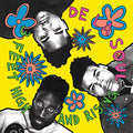 DE LA SOUL - 3 FEET HIGH AND RISING - MAGENTA (VINYL)