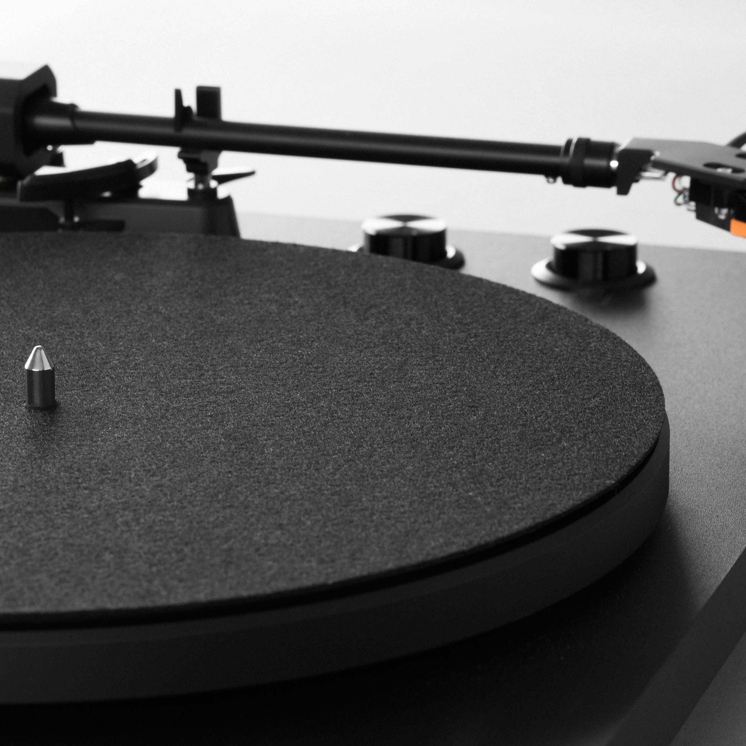 AM Clean Sound: Anti-Static Record Mat