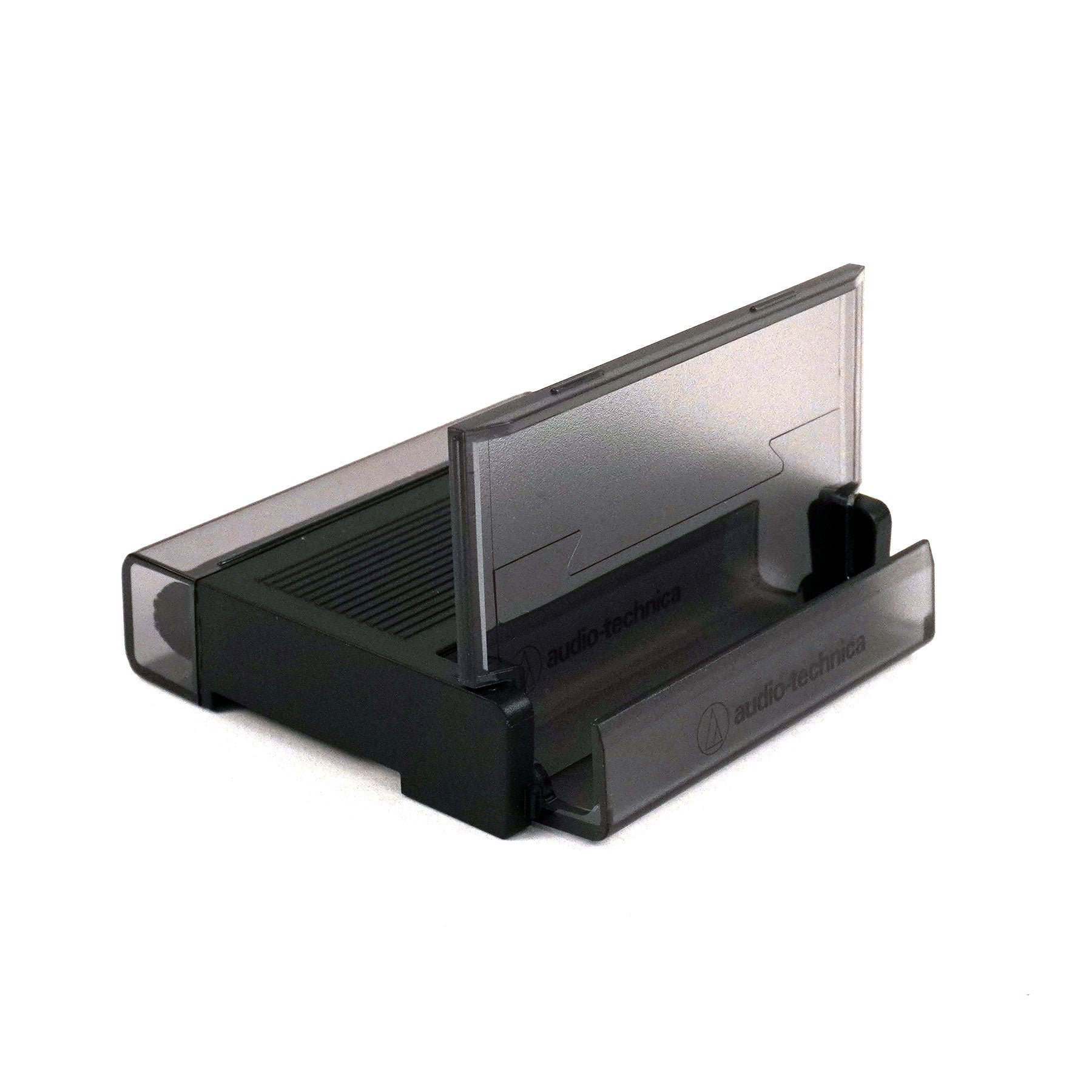 Audio-Technica: AT6028 Record & Stylus Cleaning Tool + Cover Stand