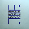 NEW ORDER - MOVEMENT (2009 REMASTER) (VINYL)