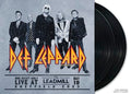 DEF LEPPARD - ONE NIGHT ONLY LIVE AT THE LEADMILL SHEFFIELD MAY 19, 2023 (2LP)
