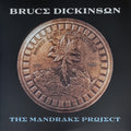 BRUCE DICKINSON - THE MANDRAKE PROJECT