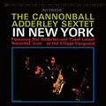 ADDERLEY, CANNONBALL - IN NEW YORK (VINYL)
