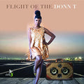 DONN T - FLIGHT OF THE DONN T (VINYL)