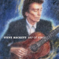 STEVE HACKETT - BAY OF KINGS (VINYL RE-ISSUE 2024) (BLACK LP)