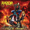 RAZOR - CYCLE OF CONTEMPT (VINYL)