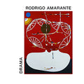 RODRIGO AMARANTE - DRAMA (CLEAR OLIVE VINYL)