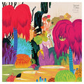 SECRET CITIES - STRANGE HEARTS (VINYL)