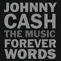 VARIOUS ARTISTS - JOHNNY CASH: FOREVER WORDS (VINYL)