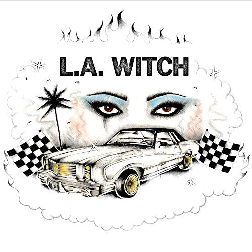 L.A. WITCH - L.A. WITCH (VINYL)