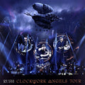 RUSH - CLOCKWORK ANGELS TOUR (5LP VINYL)