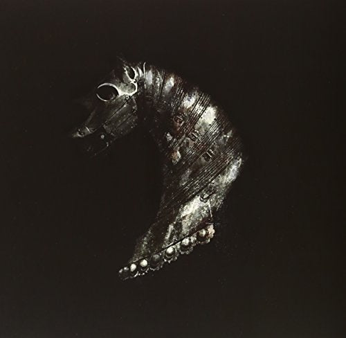 BLACK MATH HORSEMAN - WYLLT (VINYL)