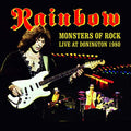 RAINBOW - MONSTERS OF ROCK - LIVE AT DONINGTON 1980 (VINYL)