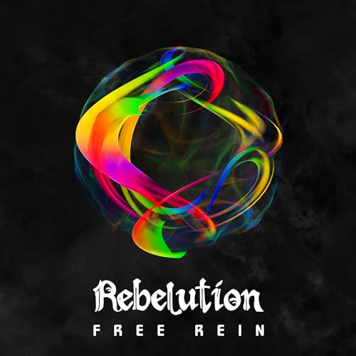 REBELUTION - FREE REIN (VINYL)