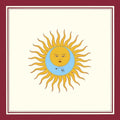 KING CRIMSON - LARKS' TONGUES IN ASPIC: 2023 STEVEN WILSON MIXES & 2023 DAVID SINGLETON ELEMENTAL MIXES - 200GM VINYL