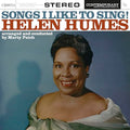 HELEN HUMES - SONGS I LIKE TO SING! (CONTEMPORARY RECORDS ACOUSTIC SOUNDS SERIES) (VINYL)