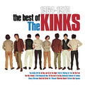 KINKS -THE - BEST OF THE KINKS 1964 (LP)