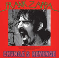 ZAPPA, FRANK - CHUNGA'S REVENGE [LP]