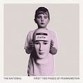 NATIONAL - FIRST TWO PAGES OF FRANKENSTEIN [VINYL]