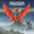 AVANTASIA - HERE BE DRAGONS (VINYL)