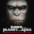 VARIOUS - DAWN OF THE PLANET OF THE APES SOUND TRACK (VINYL)