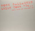 GALLAGHER, RORY - CITY HALL IN SESSION (VINYL)