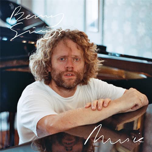 BENNY SINGS - MUSIC VINYL