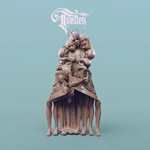 TROLLER - DRAIN (VINYL)