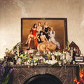 LAST DINNER PARTY - PRELUDE TO ECSTASY - LIMITED OXBLOOD RED COLORED VINYL