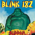 BLINK-182 - BUDDHA - BLUE/RED SPLATTER (VINYL)
