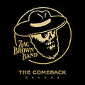 ZAC BROWN BAND - THE COMEBACK (DELUXE) (VINYL)