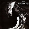 THE GROUNDHOGS - SPLIT - GOLD COLORED VINYL