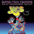 YES - SONGS FROM TSONGAS - 35TH ANNIVERSARY CONCERT (VINYL)