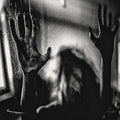 BEHIND THE SHADOW DROPS - H A R M O N I C (VINYL)