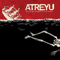 ATREYU - LEAD SAILS PAPER ANCHOR (180G/RED & BLACK MIXED VINYL)