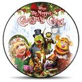 MUPPET CHRISTMAS CAROL / O.S.T. - MUPPET CHRISTMAS CAROL (ORIGINAL SOUNDTRACK) - PICTURE DISC VINYL