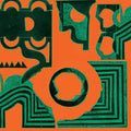 SACRED PAWS - RUN AROUND THE SUN (GREEN VINYL/DL CODE)