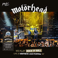 MOTRHEAD - LIVE AT MONTREUX JAZZ FESTIVAL '07 (VINYL)