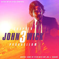 TYLER BATES & JOEL J. RICHARD - JOHN WICK: CHAPTER 3 (2LP VINYL)
