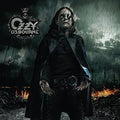OZZY OSBOURNE - BLACK RAIN (VINYL)