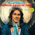 GOTTSCHING,MANUEL - INVENTIONS FOR ELECTRIC GUITAR (VINYL)