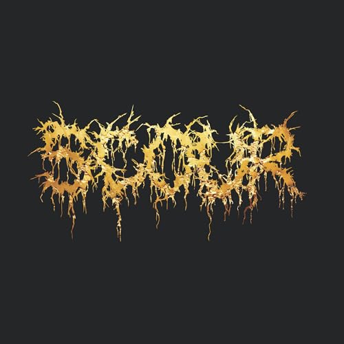 SCOUR - GOLD (VINYL)
