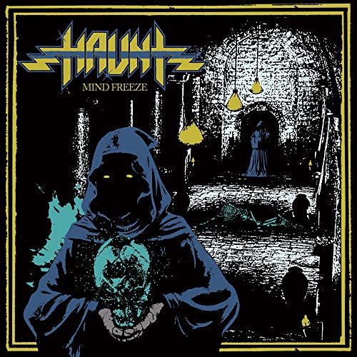 HAUNT - FREEZE (VINYL)