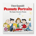 VINCE GUARALDI TRIO - PEANUTS PORTAITS (VINYL)
