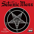 ANTON LAVEY - SATANIC MASS (BLOOD SPLATTER VINY) (VINYL)
